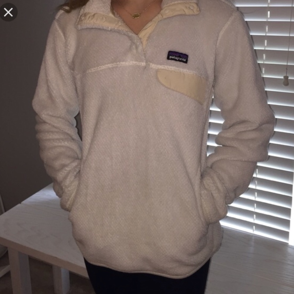White patagonia